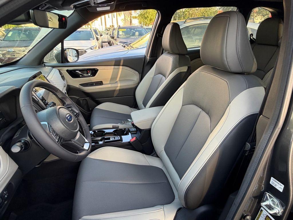 new 2026 Subaru Forester car, priced at $42,033