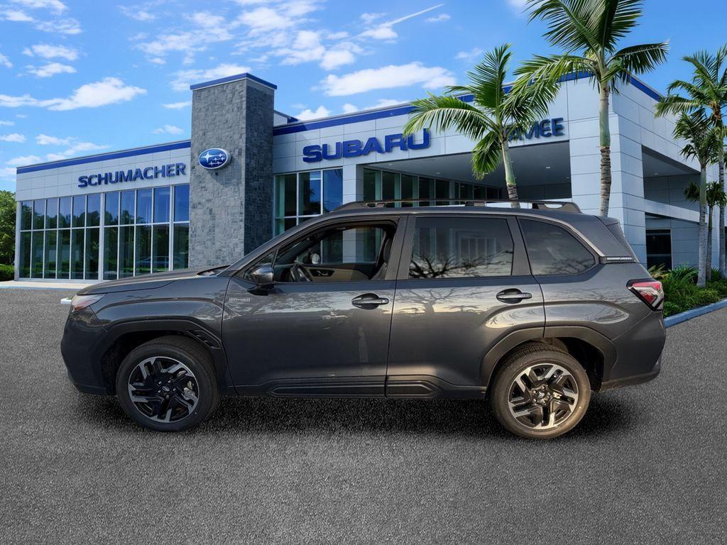 new 2026 Subaru Forester car, priced at $42,033