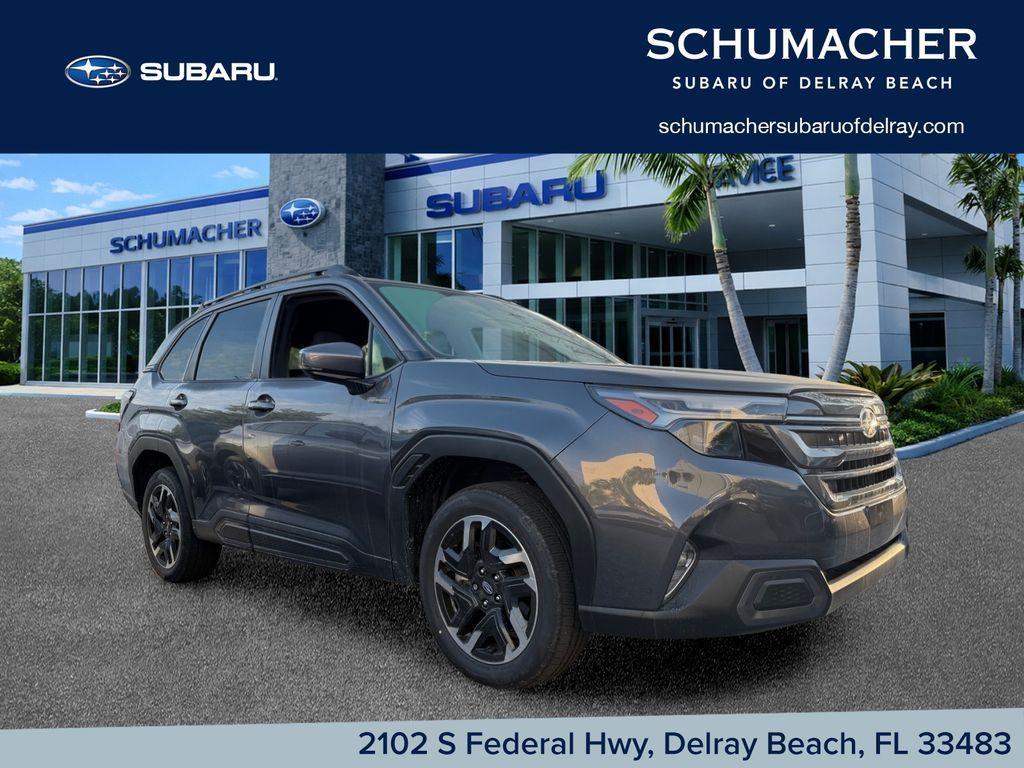 new 2026 Subaru Forester car, priced at $42,033
