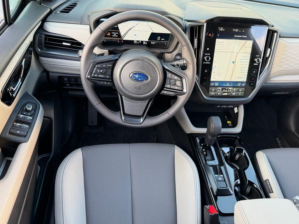 new 2026 Subaru Forester car, priced at $42,033