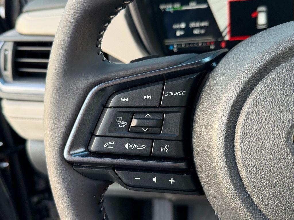 new 2026 Subaru Forester car, priced at $42,033