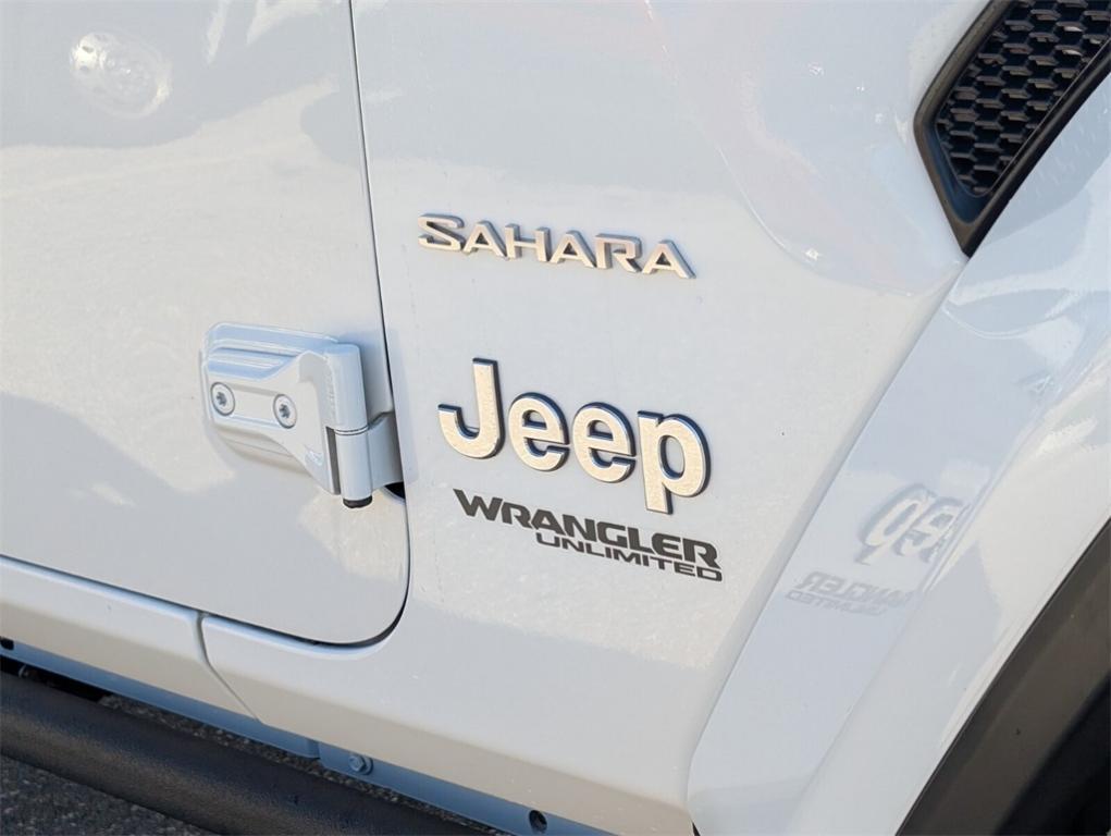 used 2018 Jeep Wrangler Unlimited car, priced at $19,998