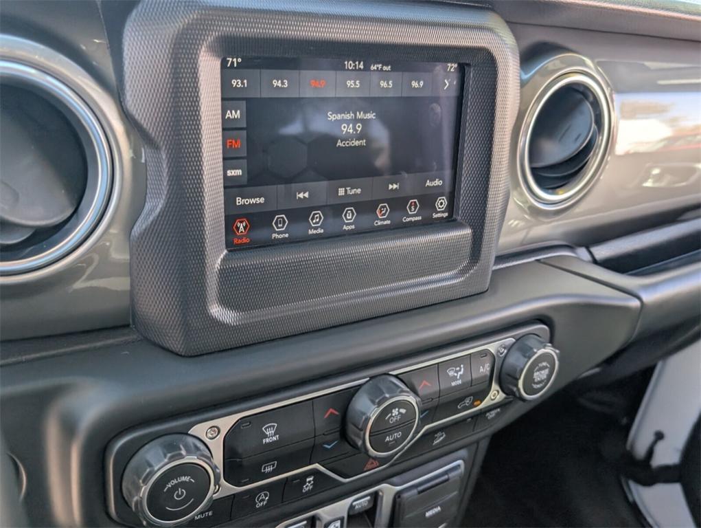 used 2018 Jeep Wrangler Unlimited car, priced at $19,998