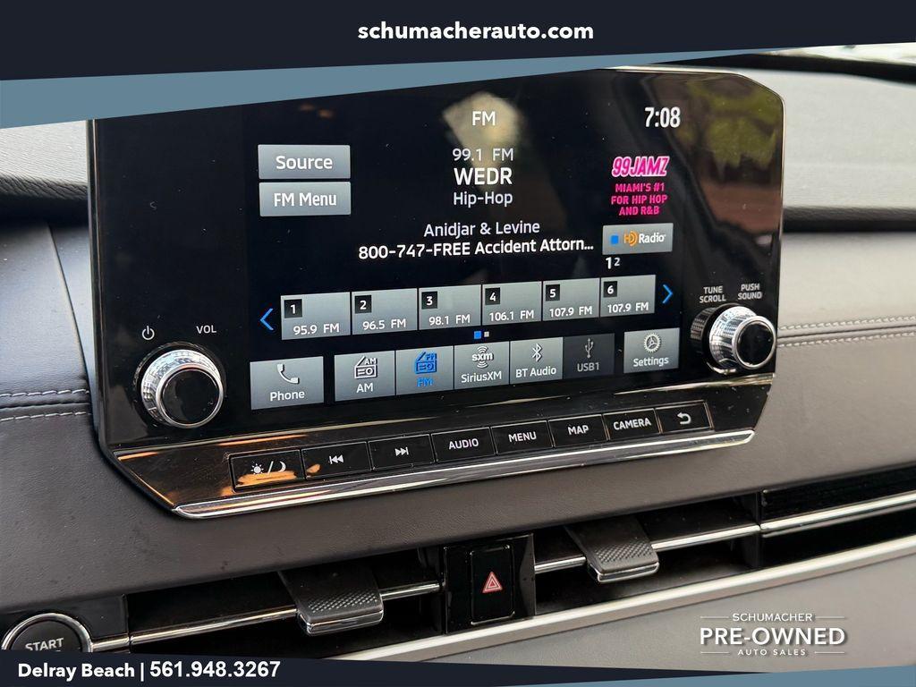 used 2024 Mitsubishi Outlander car, priced at $23,800