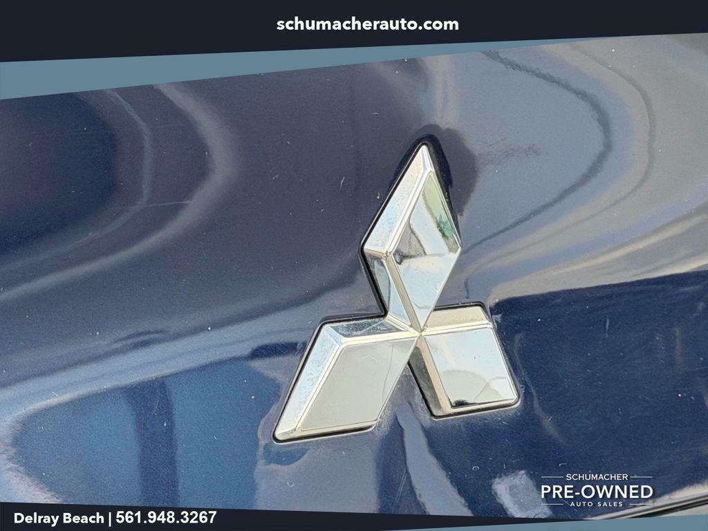 used 2024 Mitsubishi Outlander car, priced at $23,800