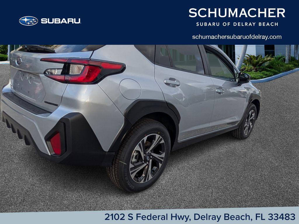 new 2026 Subaru Crosstrek car, priced at $30,604