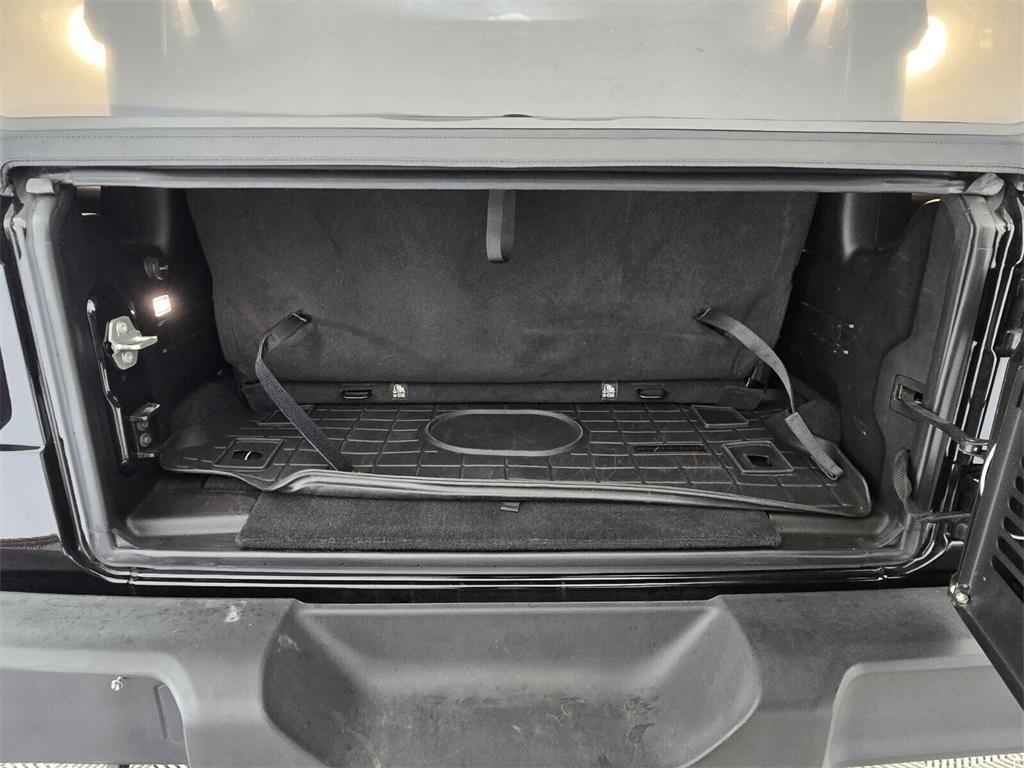 used 2020 Jeep Wrangler car, priced at $20,598