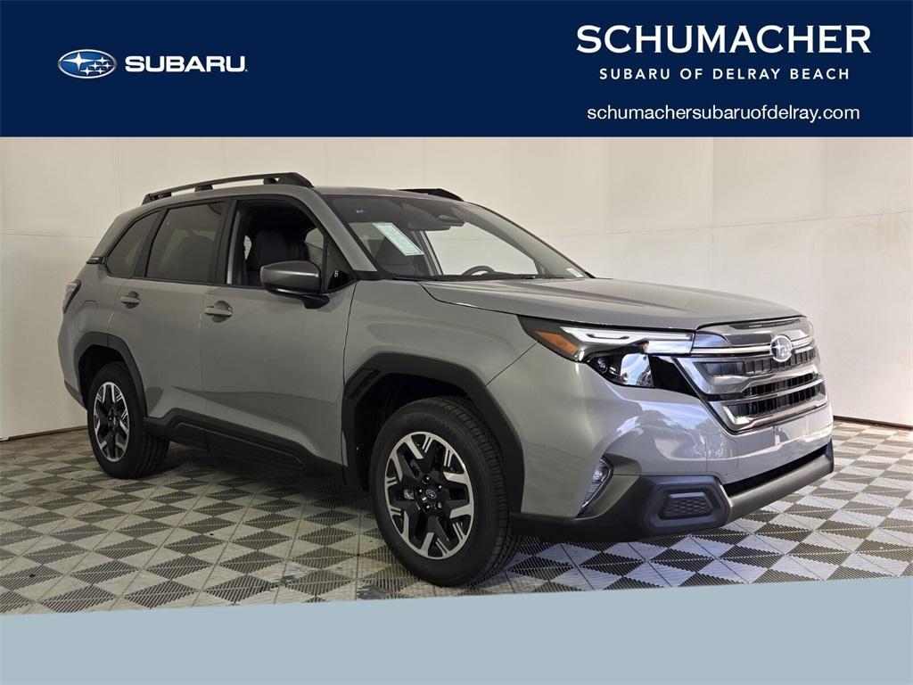new 2025 Subaru Forester car, priced at $35,200