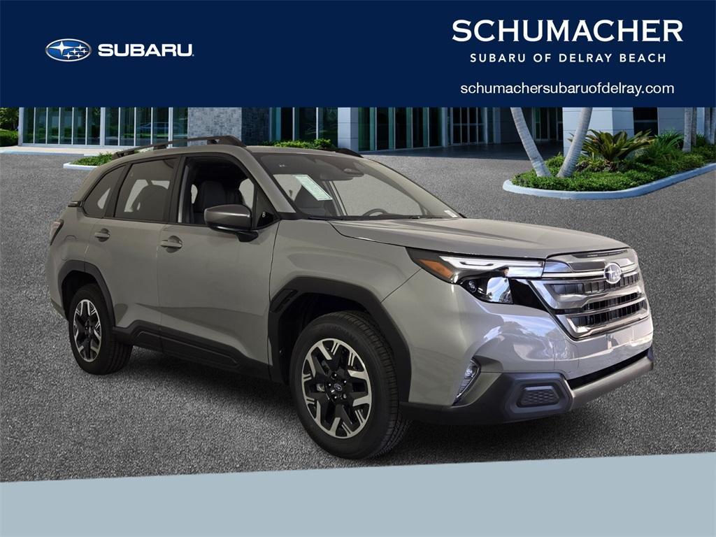 new 2025 Subaru Forester car, priced at $34,496