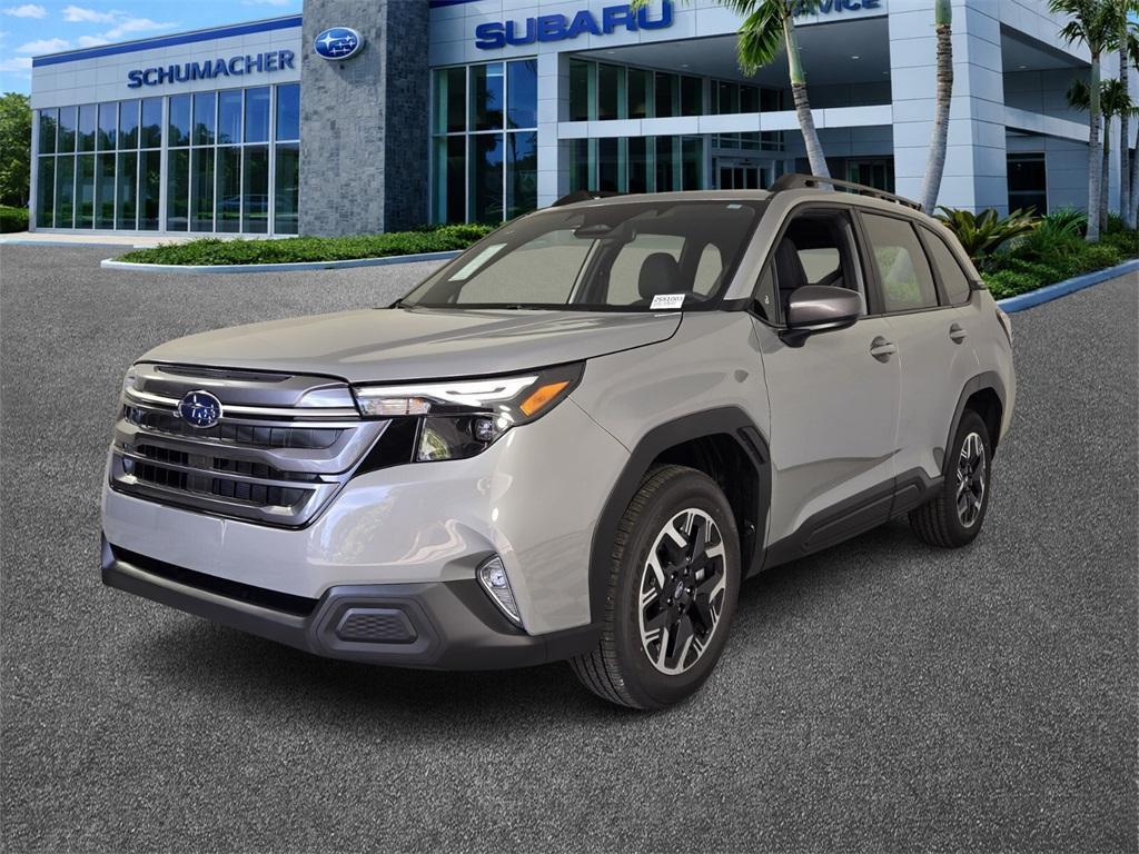 new 2025 Subaru Forester car, priced at $33,792