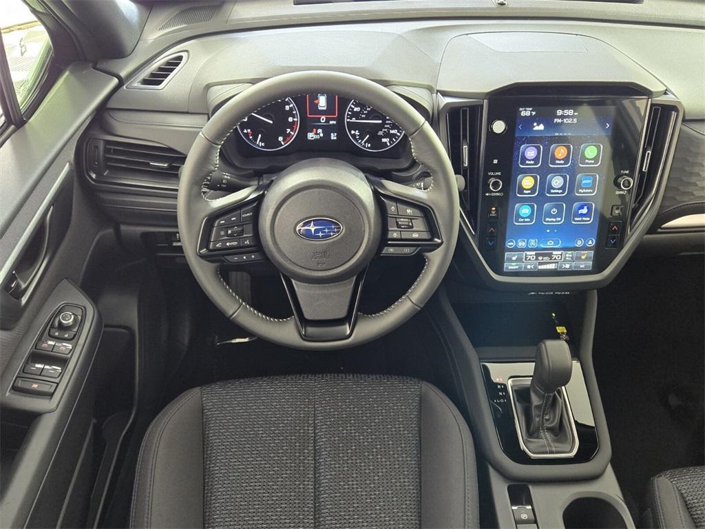 new 2025 Subaru Forester car, priced at $34,496
