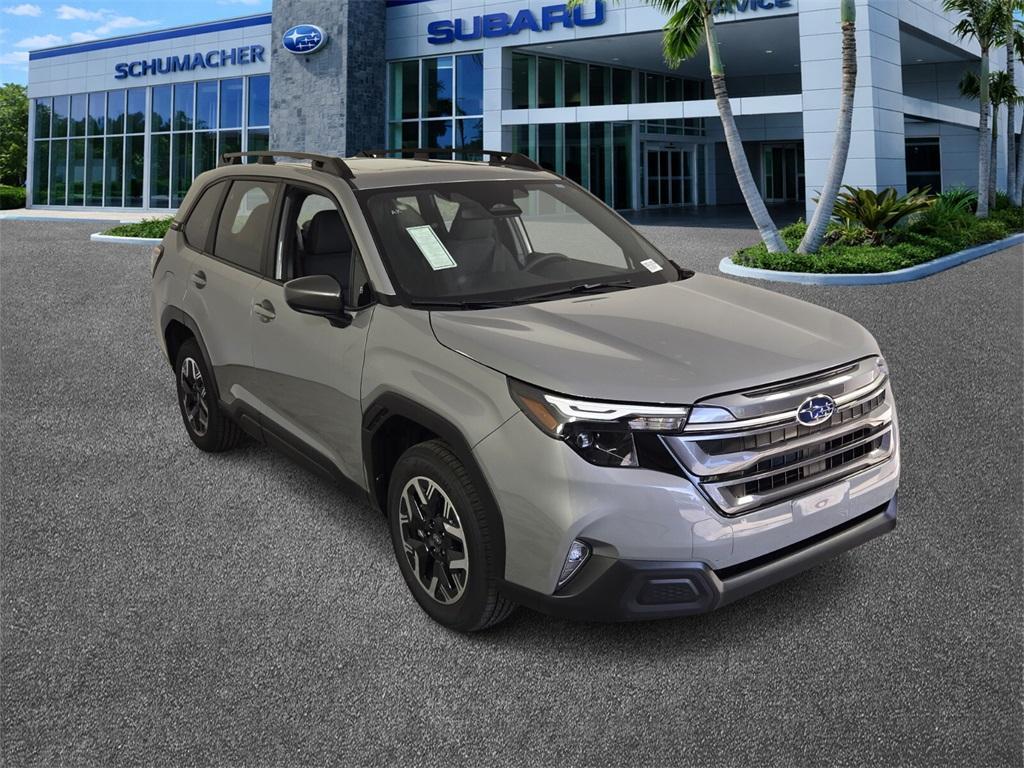 new 2025 Subaru Forester car, priced at $33,792
