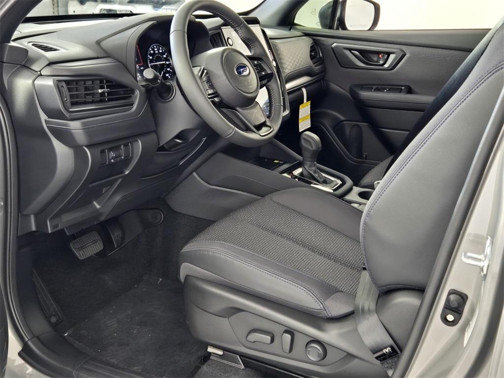 new 2025 Subaru Forester car, priced at $34,496