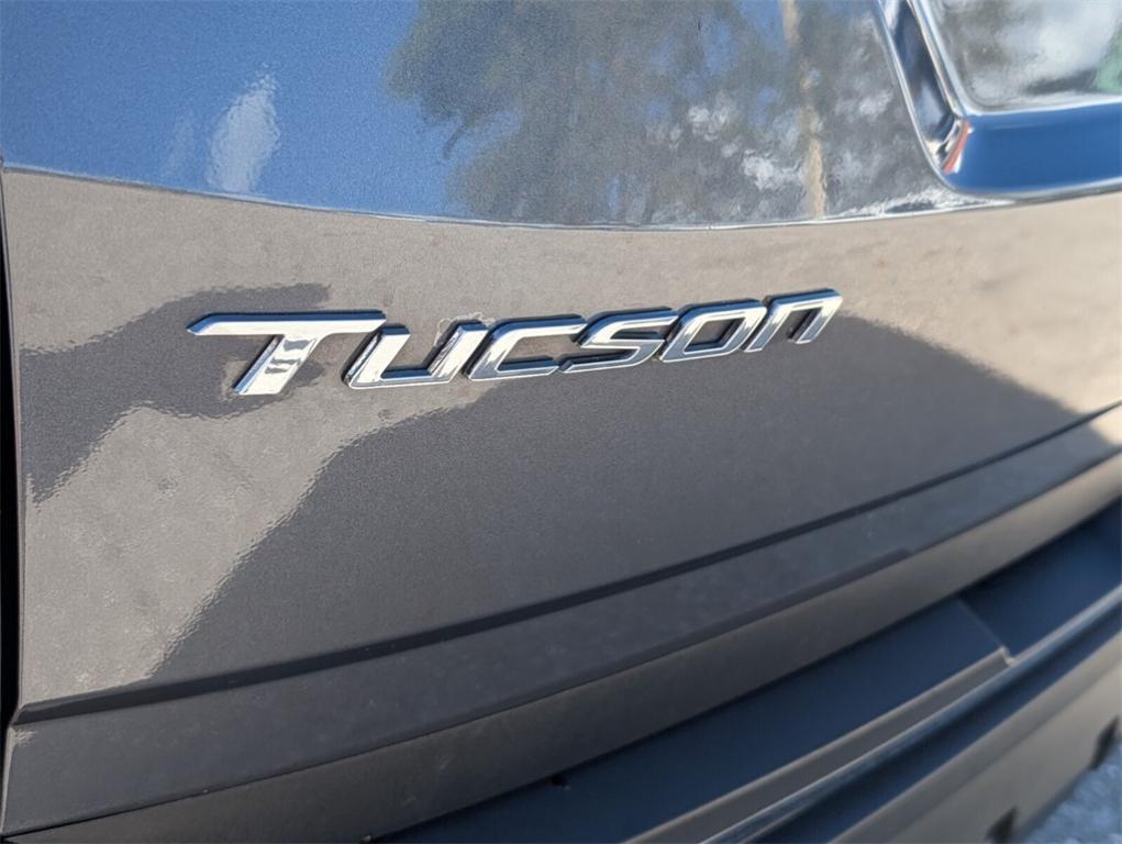 used 2022 Hyundai Tucson car, priced at $17,888