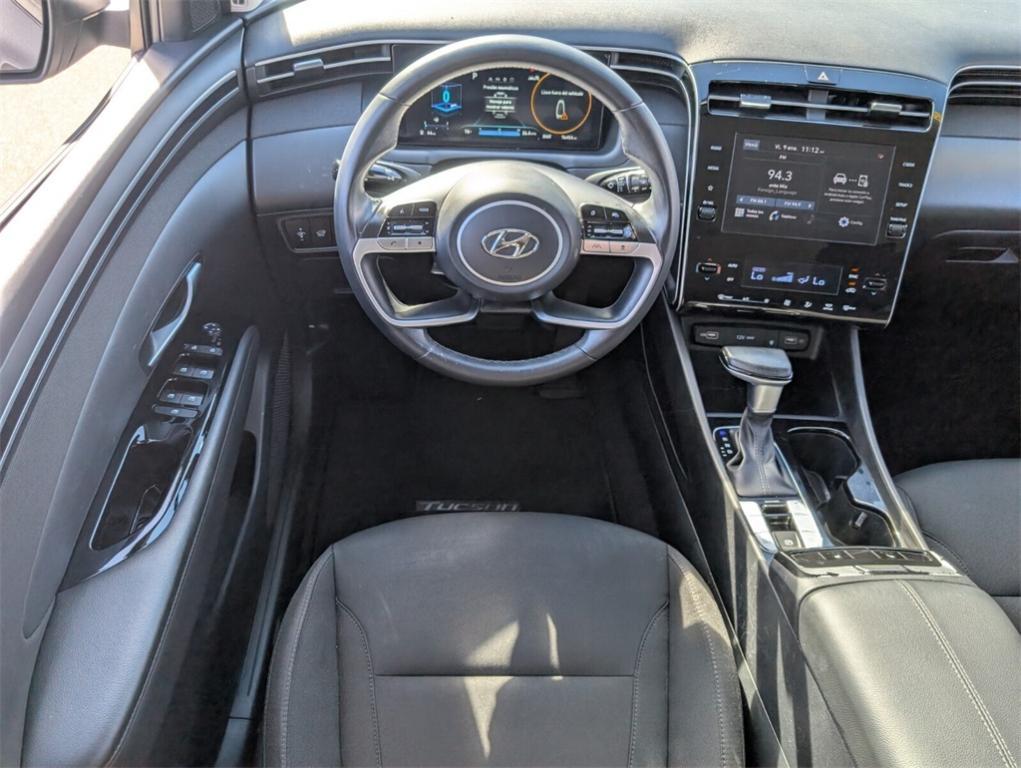 used 2022 Hyundai Tucson car, priced at $17,888