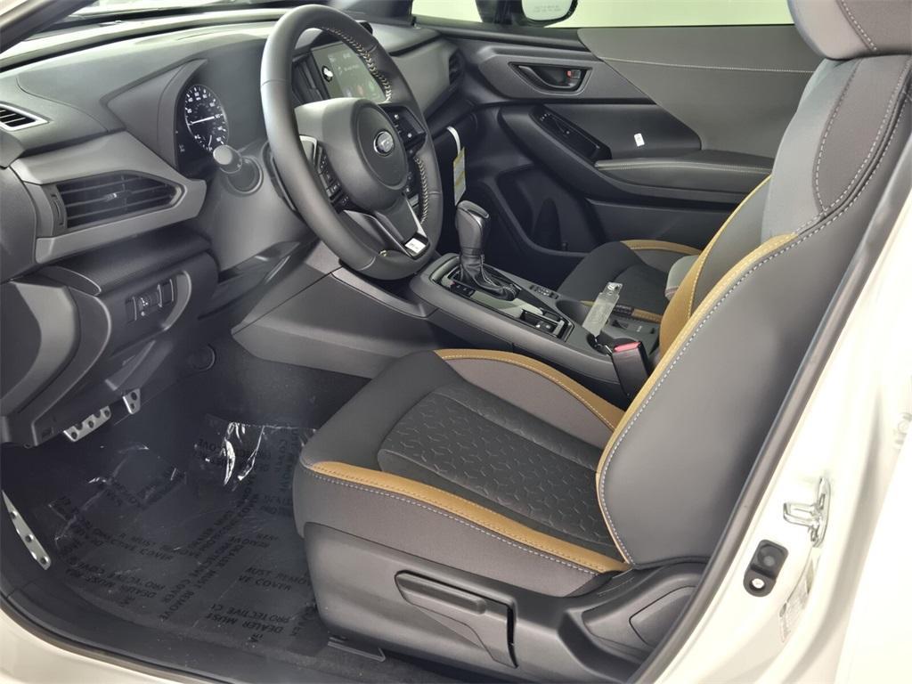 new 2026 Subaru Crosstrek car, priced at $32,596