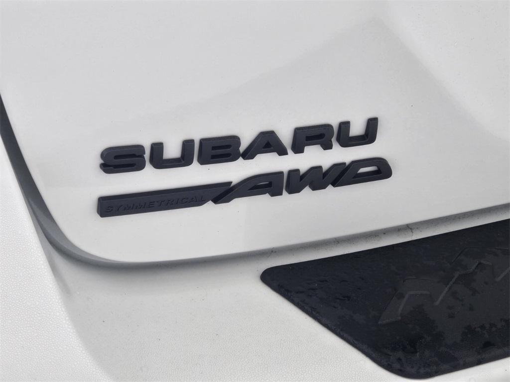 new 2026 Subaru Crosstrek car, priced at $32,596