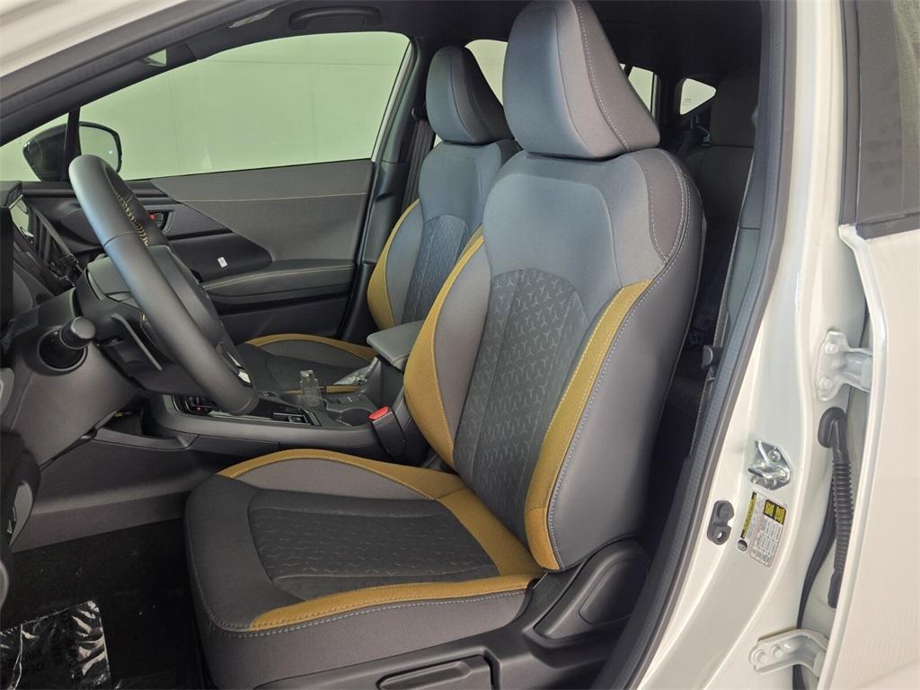 new 2026 Subaru Crosstrek car, priced at $32,596