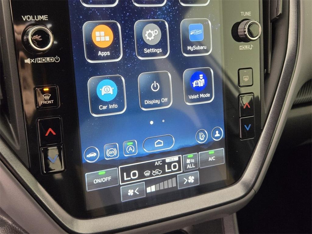 new 2026 Subaru Crosstrek car, priced at $32,596