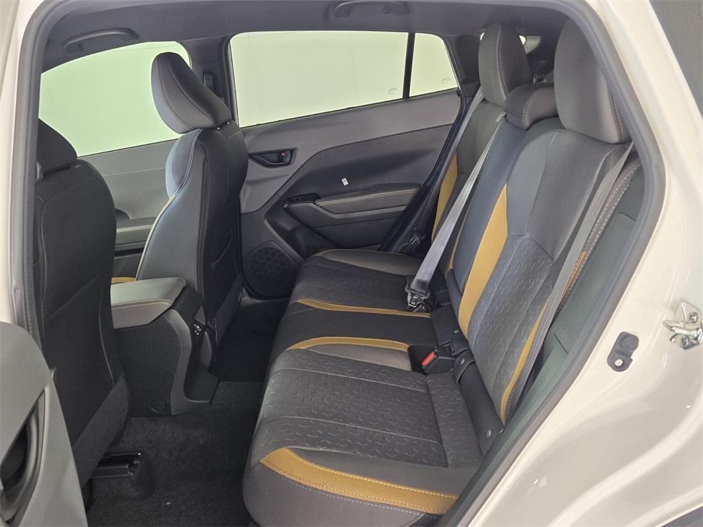 new 2026 Subaru Crosstrek car, priced at $32,596