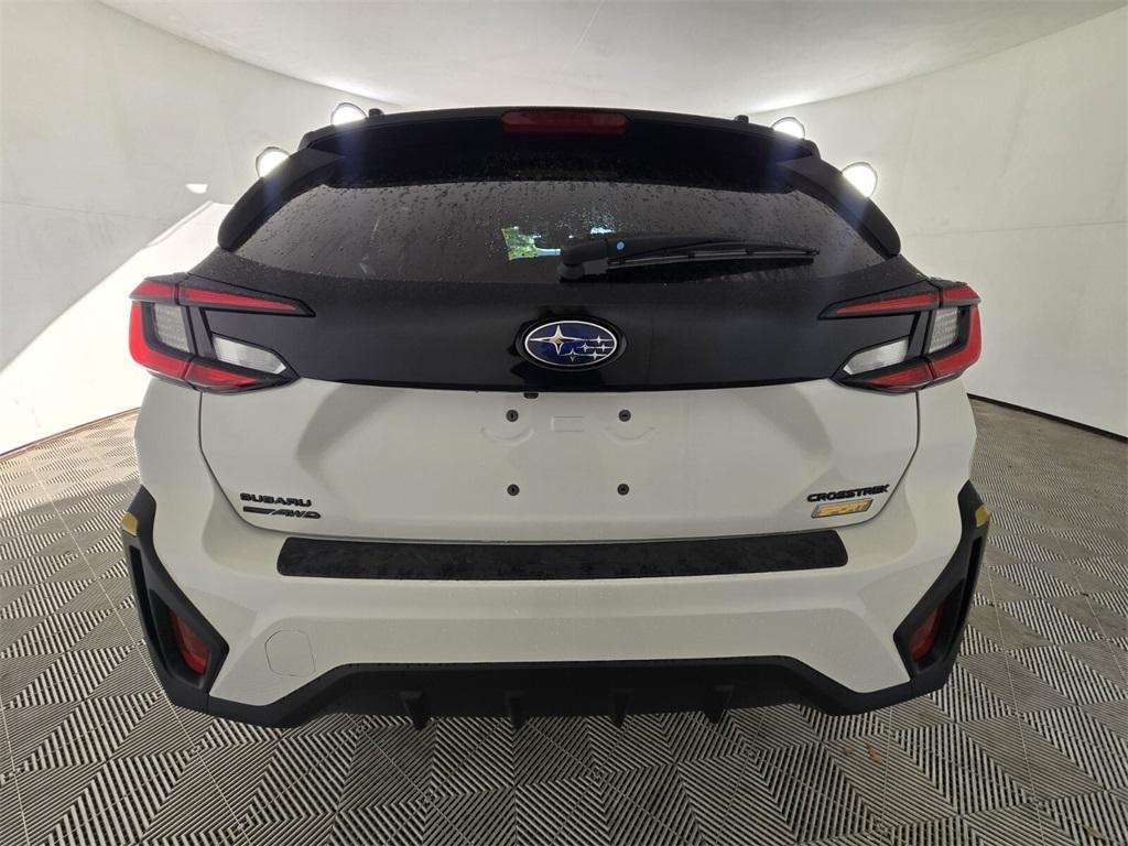 new 2026 Subaru Crosstrek car, priced at $32,596