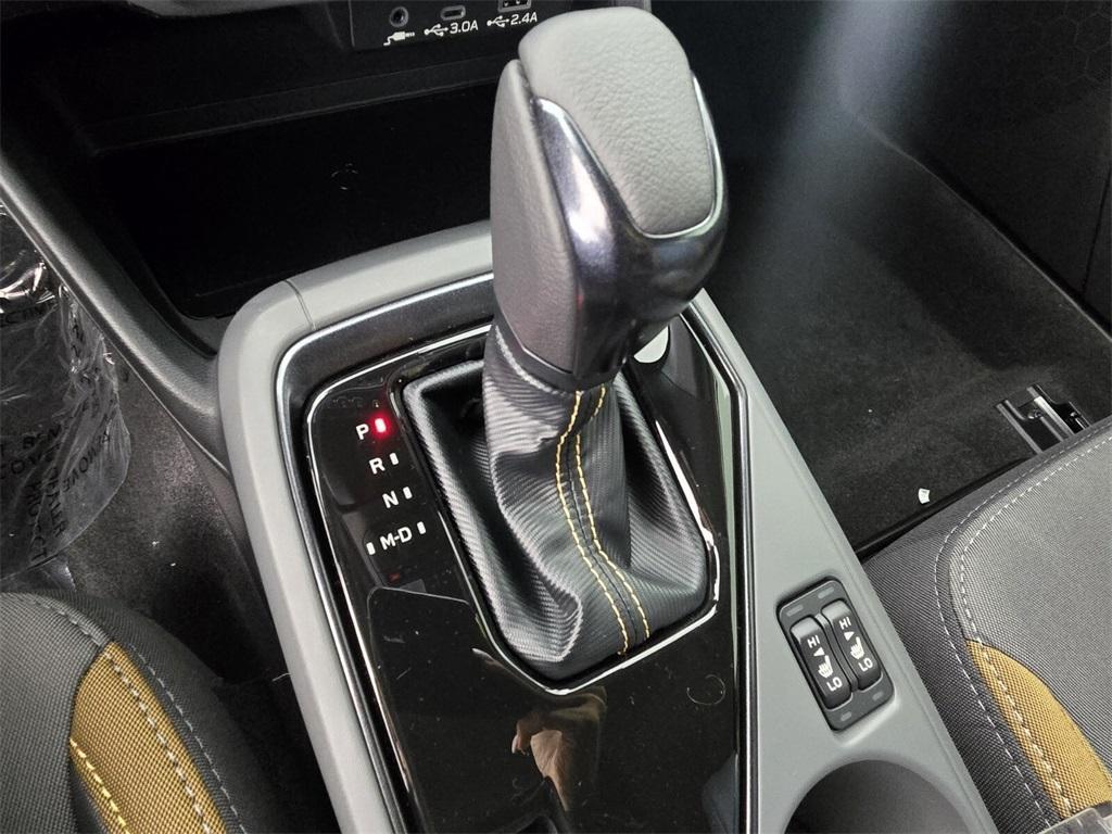 new 2026 Subaru Crosstrek car, priced at $32,596