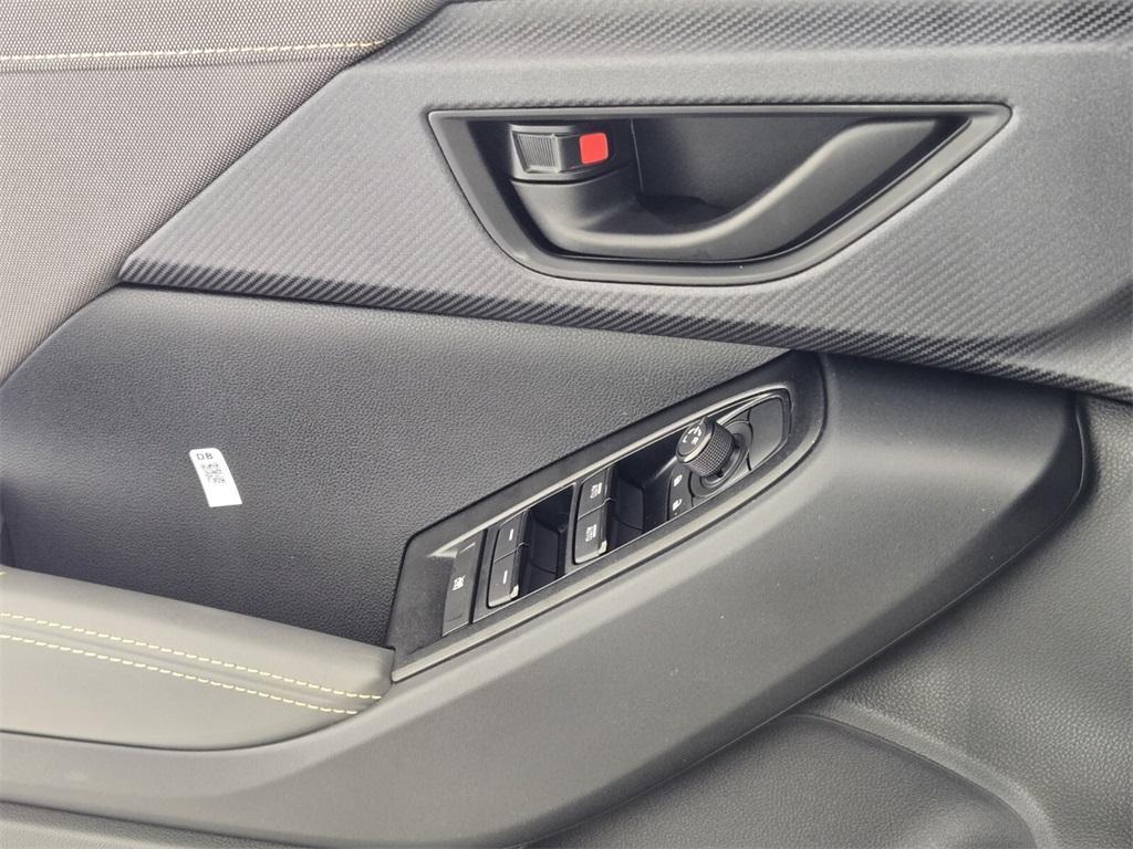 new 2026 Subaru Crosstrek car, priced at $32,596