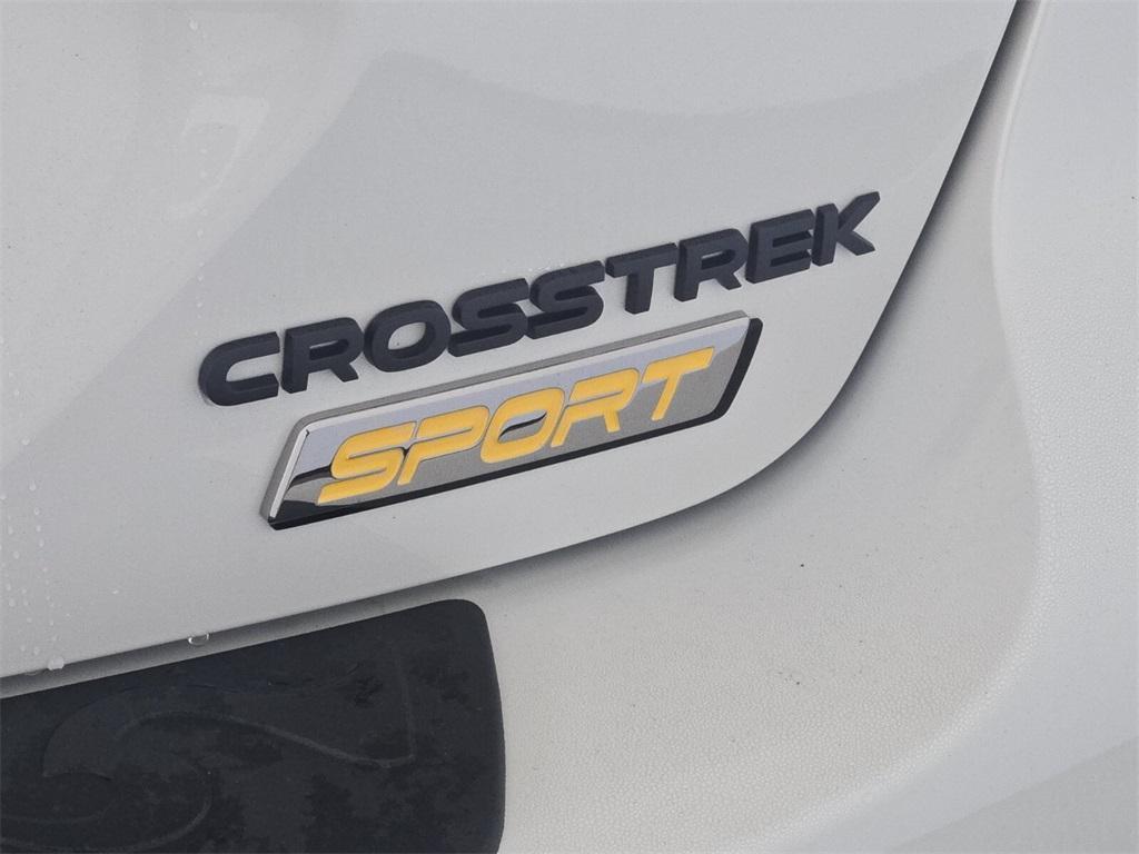 new 2026 Subaru Crosstrek car, priced at $32,596