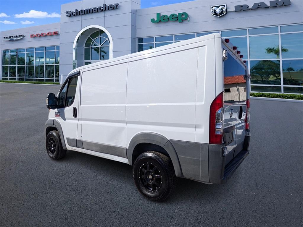 used 2016 Ram ProMaster 1500 car, priced at $11,998