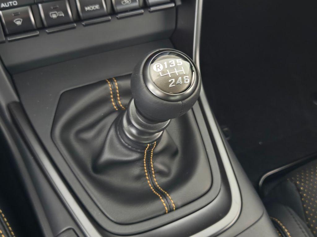 new 2026 Subaru BRZ car, priced at $39,989