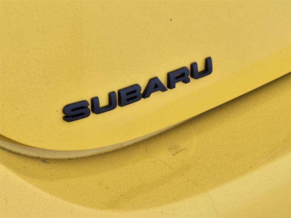 new 2026 Subaru BRZ car, priced at $41,655