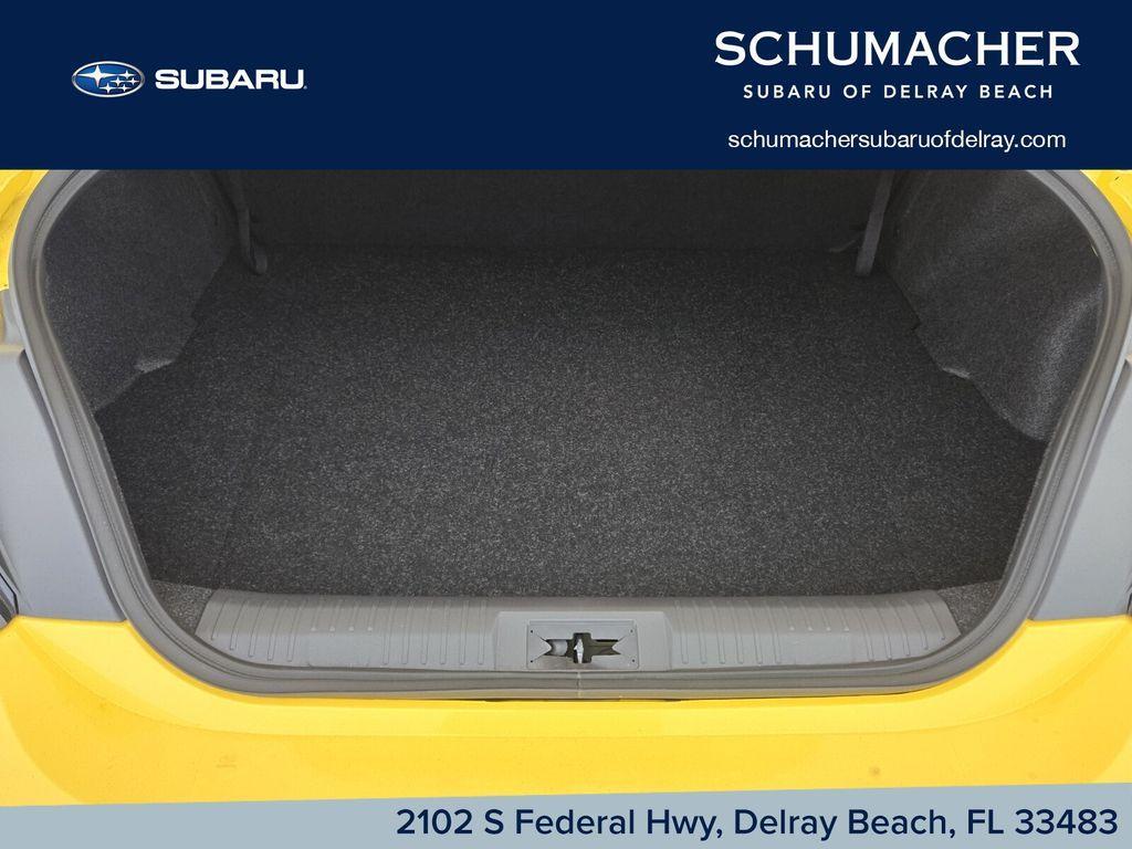 new 2026 Subaru BRZ car, priced at $39,989