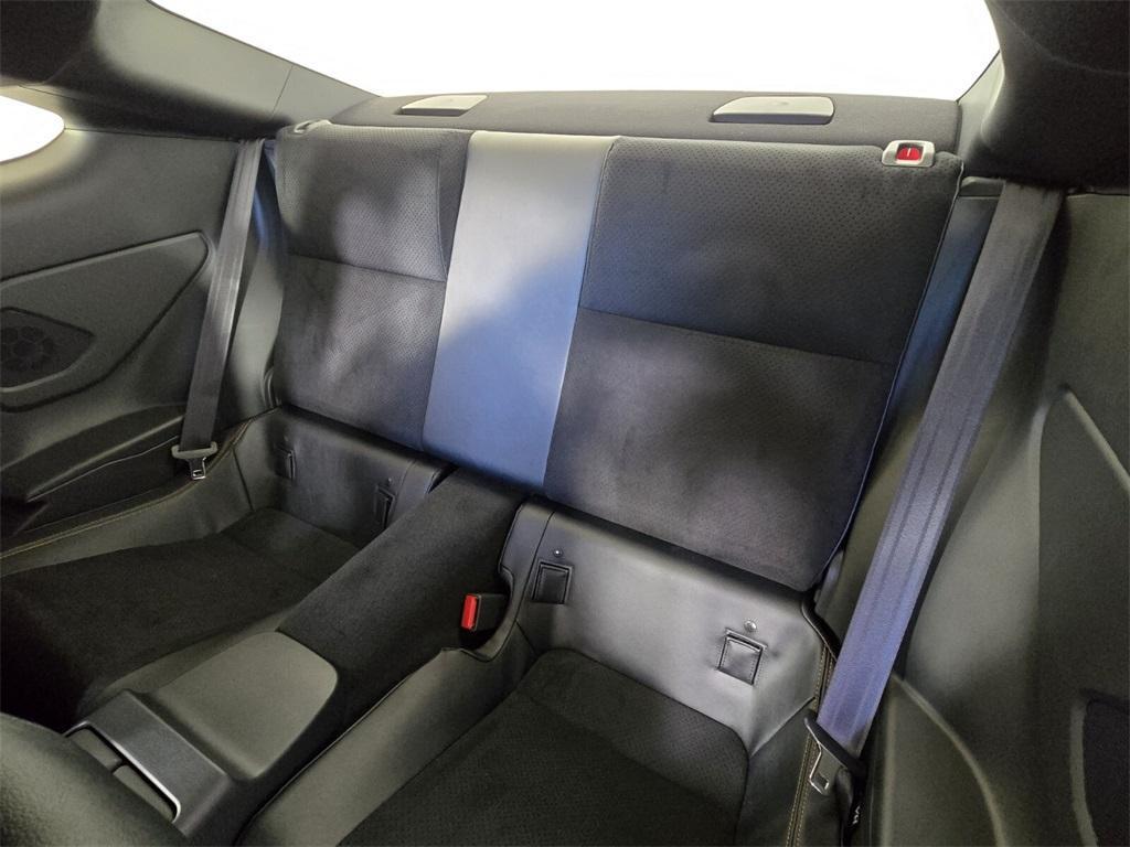 new 2026 Subaru BRZ car, priced at $40,822