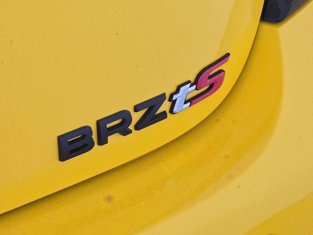 new 2026 Subaru BRZ car, priced at $39,989