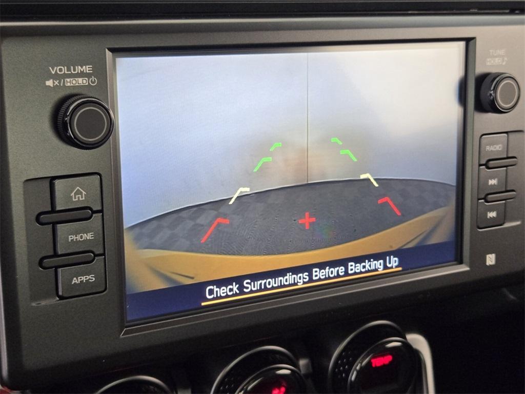 new 2026 Subaru BRZ car, priced at $41,655