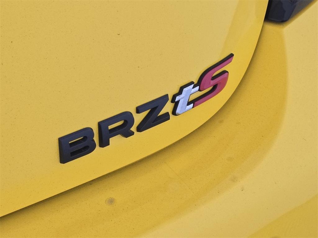 new 2026 Subaru BRZ car, priced at $41,655