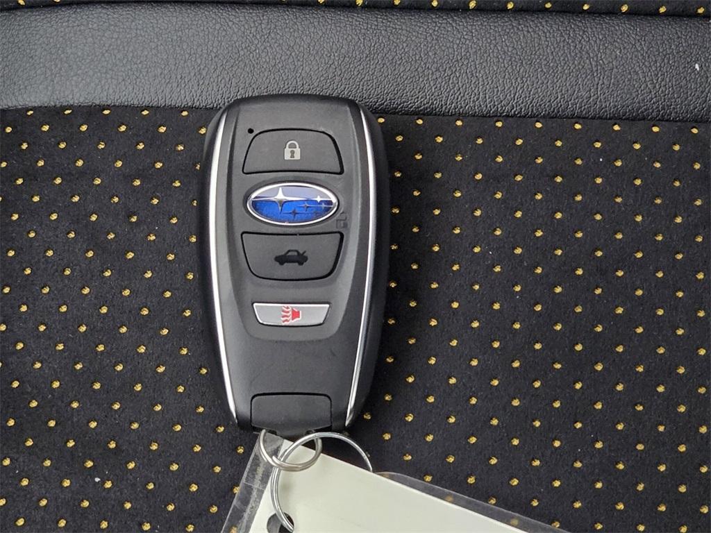 new 2026 Subaru BRZ car, priced at $41,655