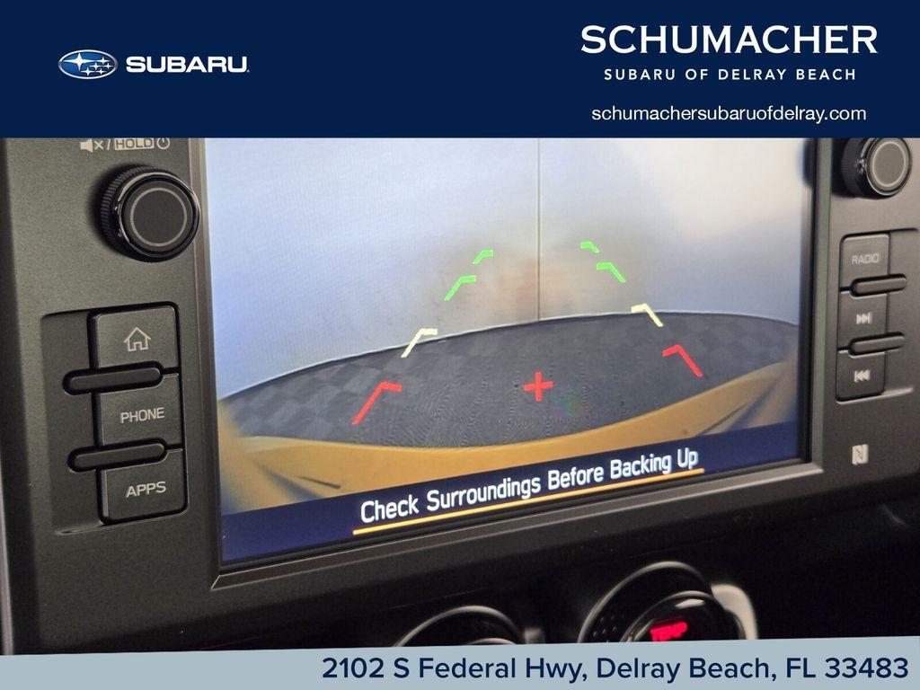 new 2026 Subaru BRZ car, priced at $39,989