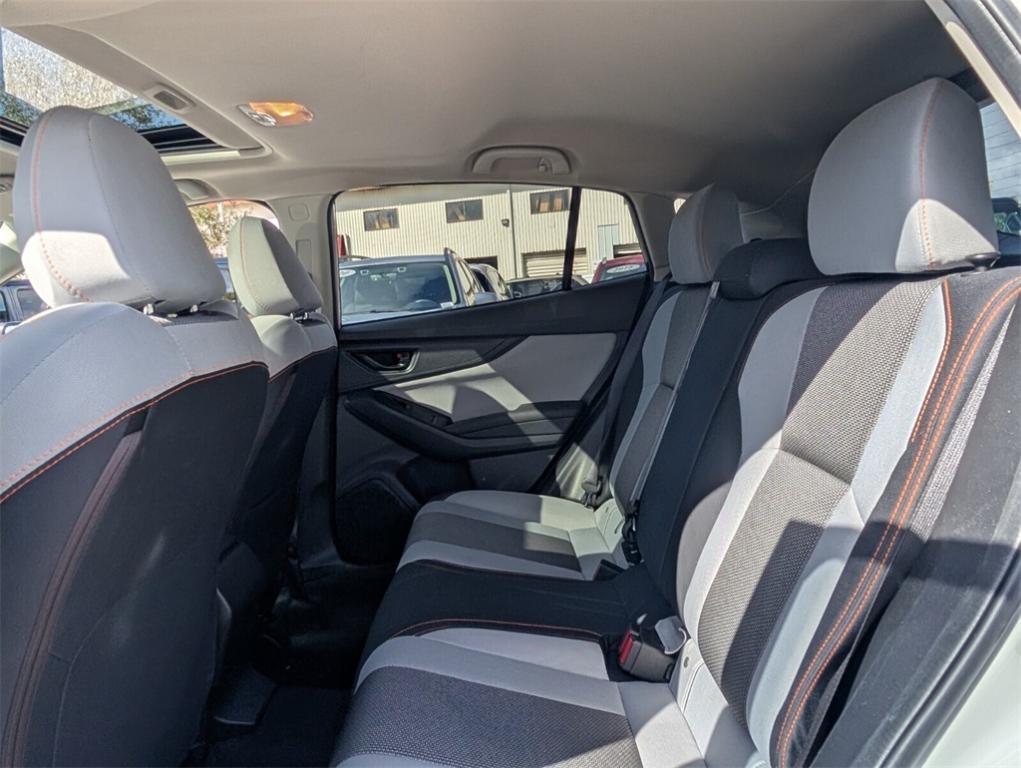 used 2023 Subaru Crosstrek car, priced at $21,888