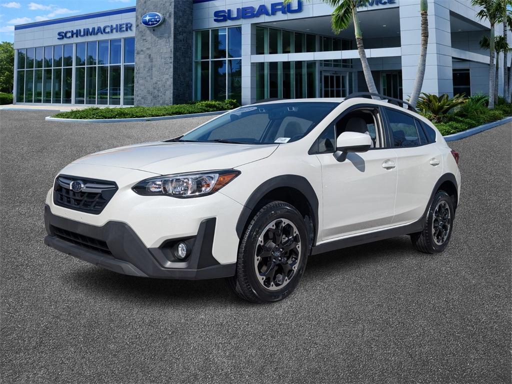 used 2023 Subaru Crosstrek car, priced at $21,888