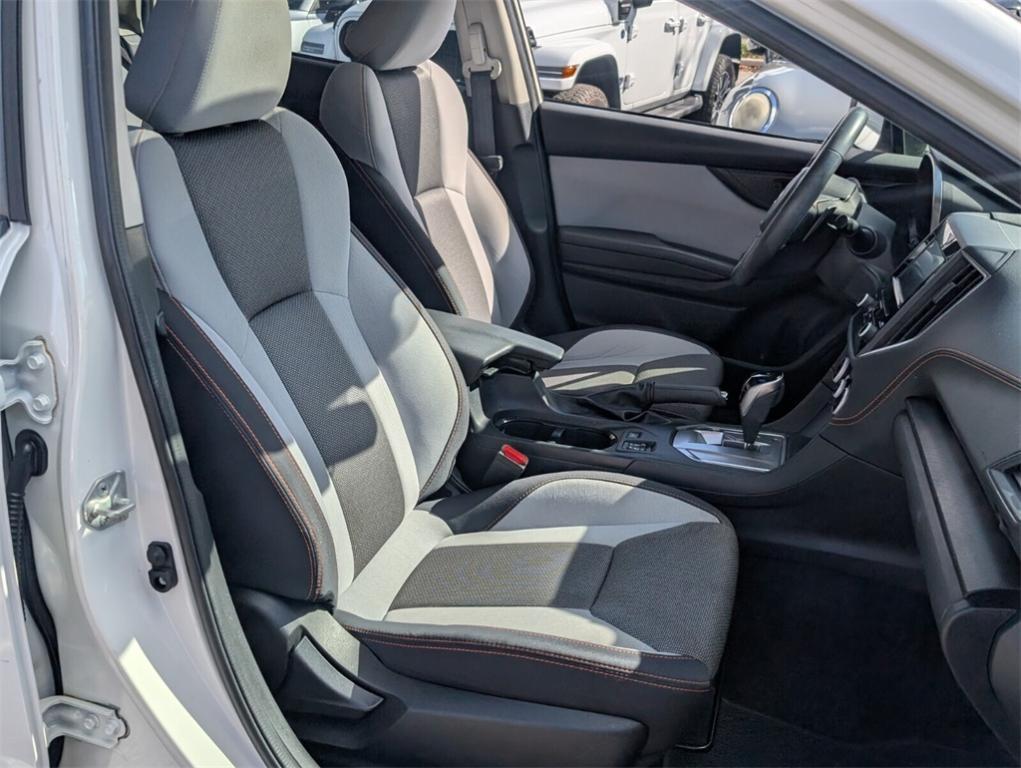 used 2023 Subaru Crosstrek car, priced at $21,888