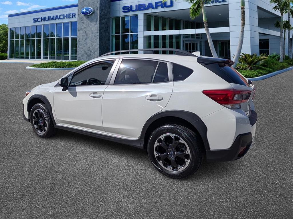 used 2023 Subaru Crosstrek car, priced at $21,888