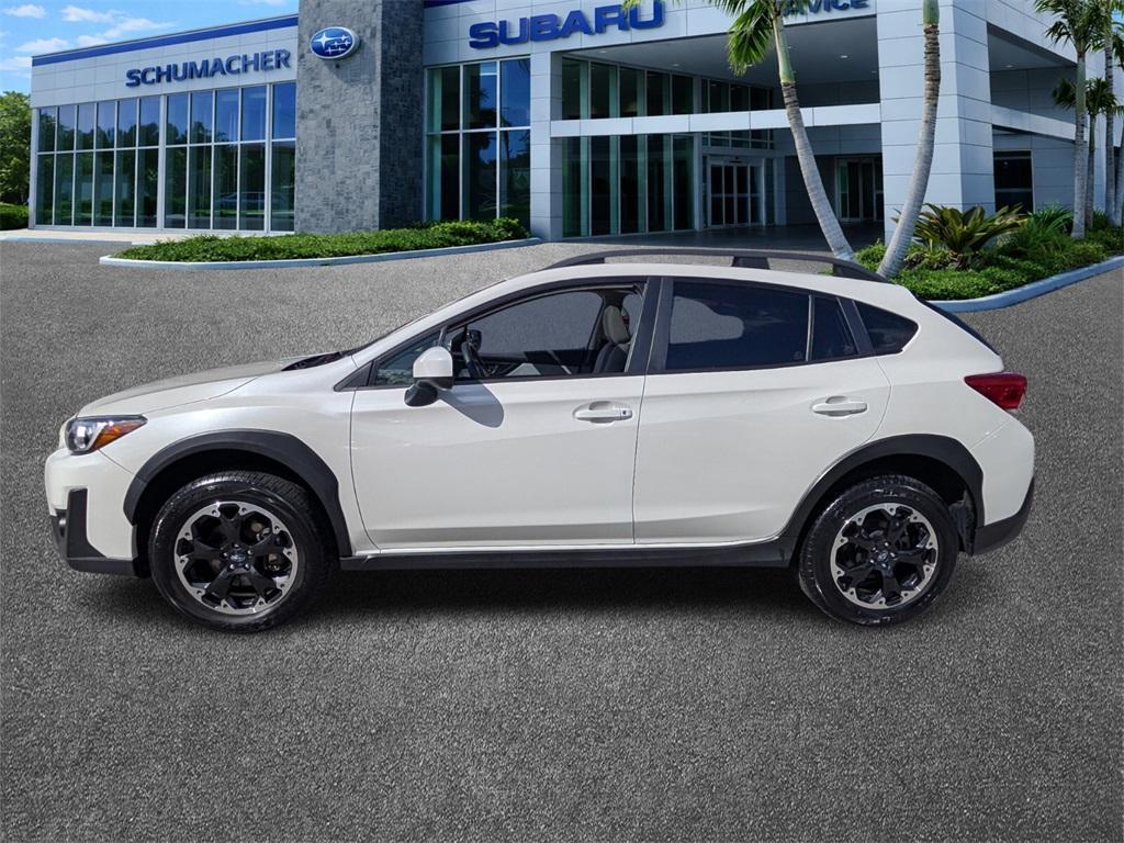 used 2023 Subaru Crosstrek car, priced at $21,888