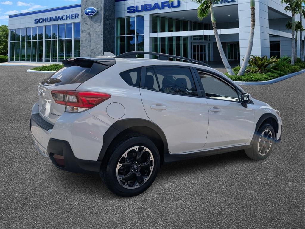 used 2023 Subaru Crosstrek car, priced at $21,888