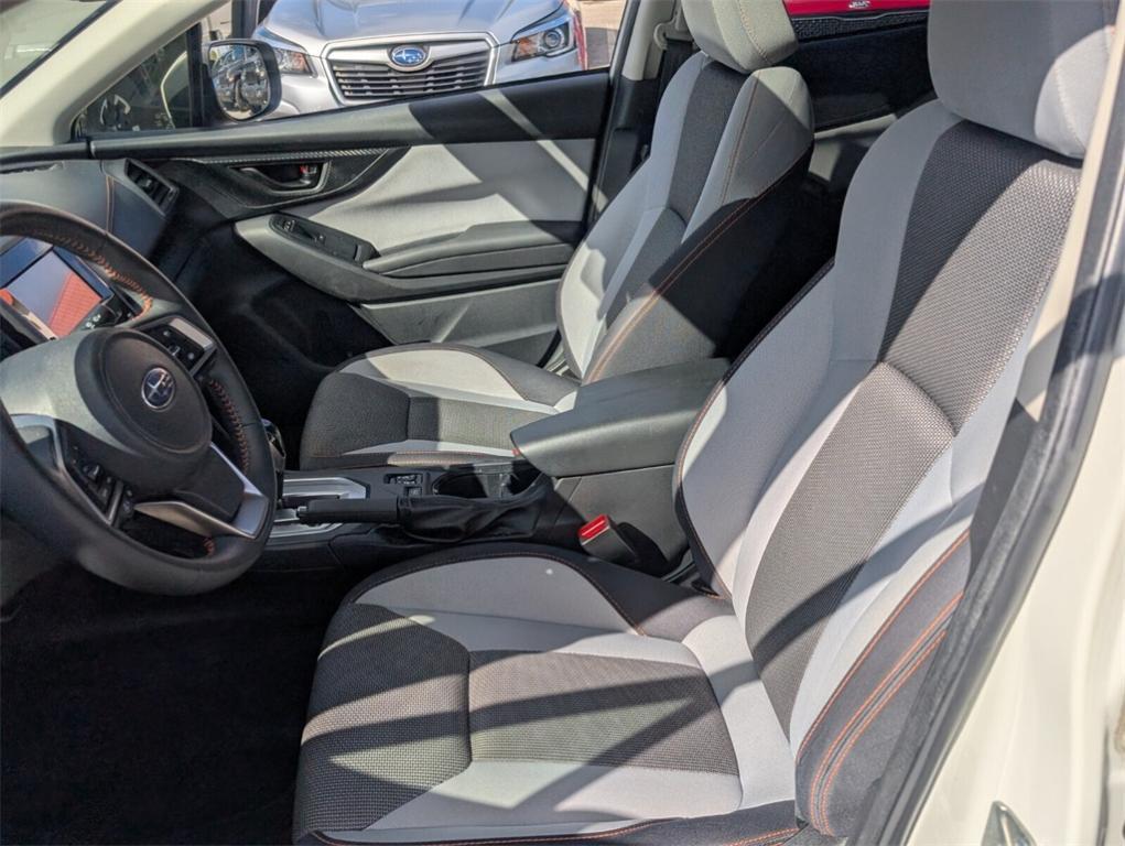 used 2023 Subaru Crosstrek car, priced at $21,888