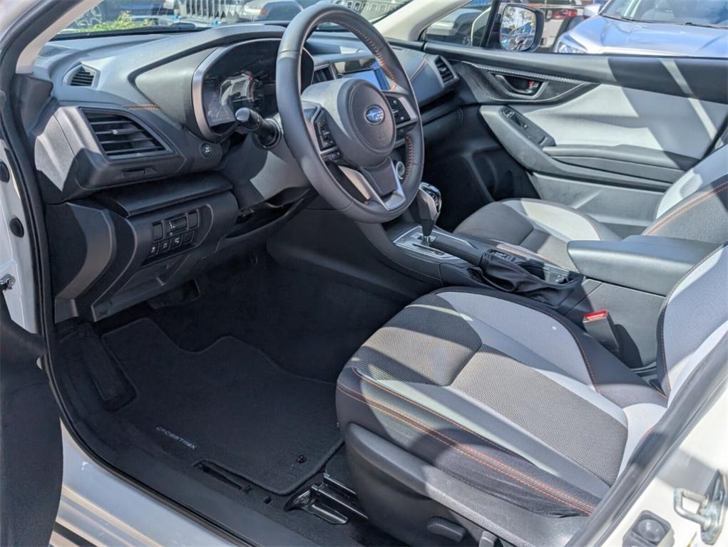 used 2023 Subaru Crosstrek car, priced at $21,888