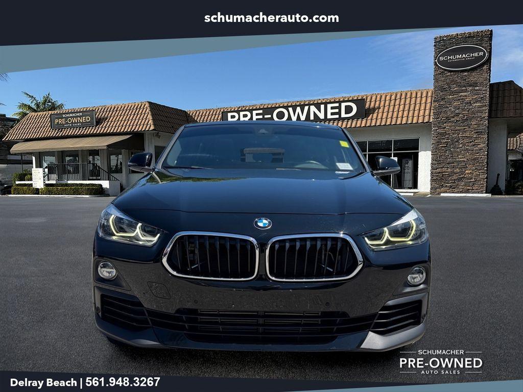 used 2020 BMW X2 car, priced at $20,620