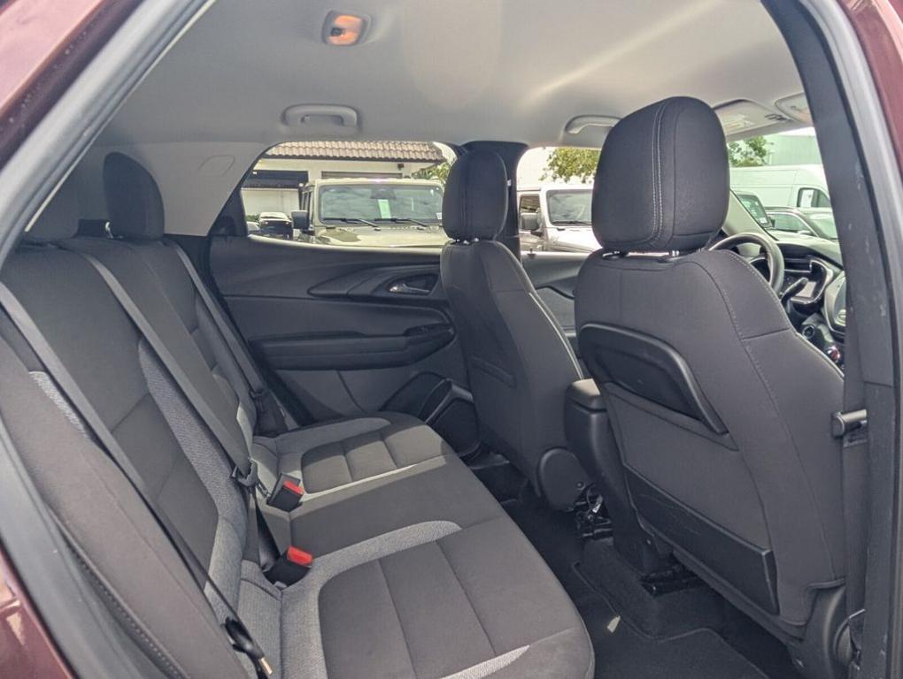 used 2022 Chevrolet TrailBlazer car, priced at $14,688