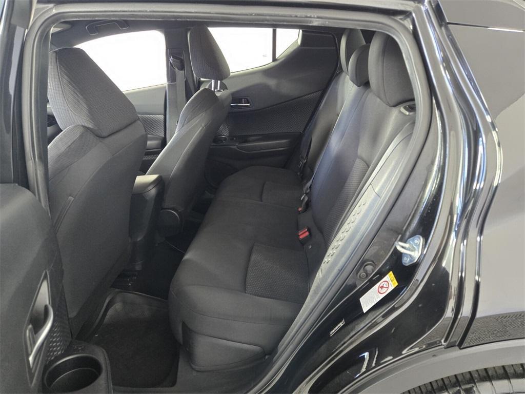 used 2019 Toyota C-HR car, priced at $14,298