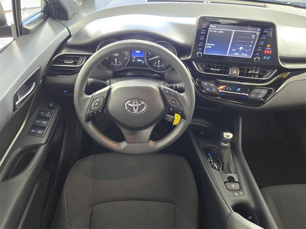 used 2019 Toyota C-HR car, priced at $14,298